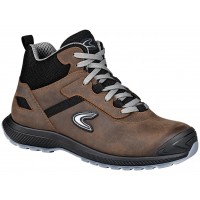 Cofra Fueling S3 Brown Safety Boots - S3S FO SR